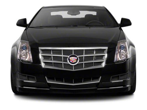 2012 Cadillac CTS Base