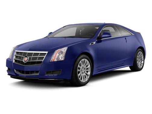 2012 Cadillac CTS Base