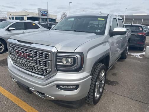 2018 GMC Sierra 1500 Denali