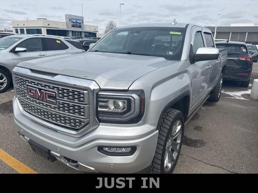 2018 GMC Sierra 1500 Denali