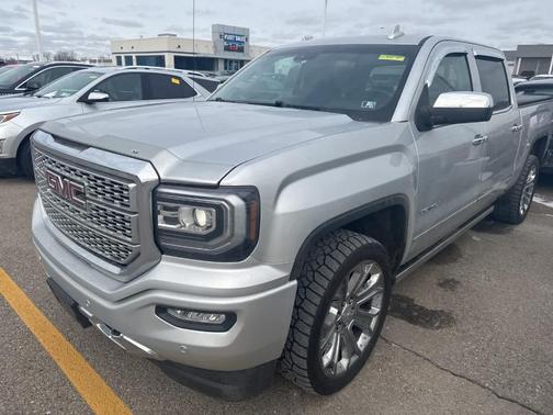 2018 GMC Sierra 1500 Denali