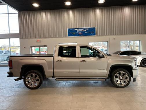 2018 GMC Sierra 1500 Denali