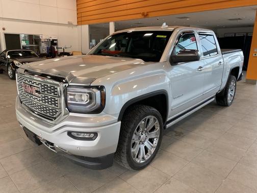 2018 GMC Sierra 1500 Denali