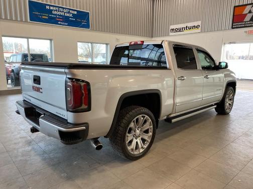 2018 GMC Sierra 1500 Denali