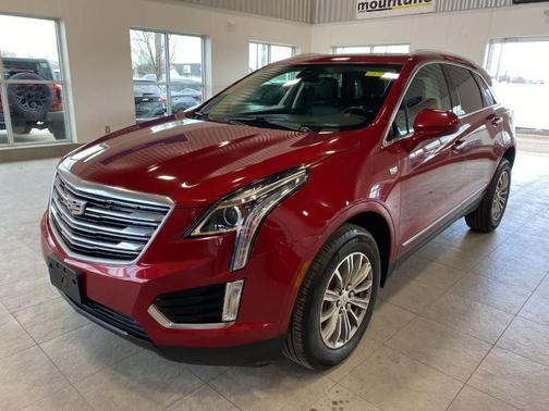 2019 Cadillac XT5 Luxury
