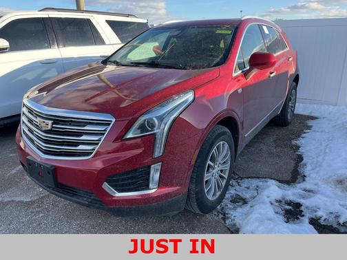 2019 Cadillac XT5 Luxury