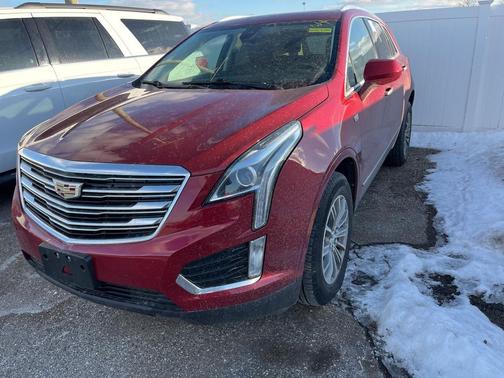 2019 Cadillac XT5 Luxury
