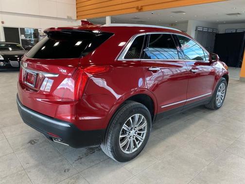 2019 Cadillac XT5 Luxury