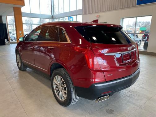 2019 Cadillac XT5 Luxury