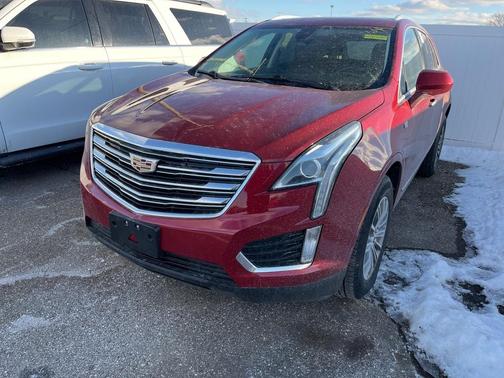 2019 Cadillac XT5 Luxury