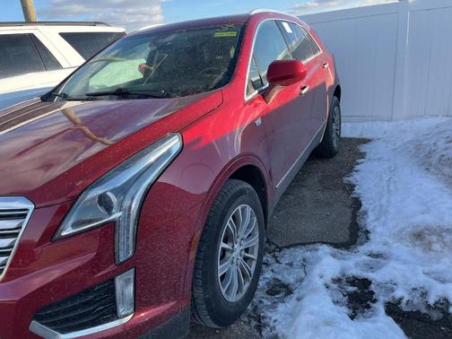 2019 Cadillac XT5 Luxury