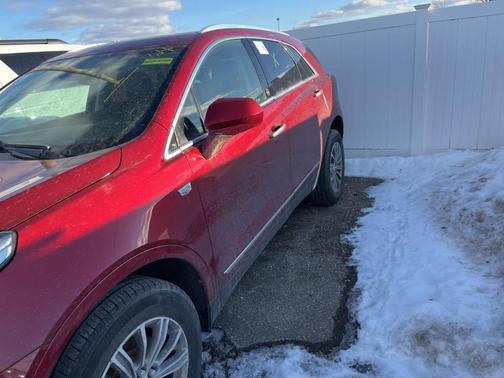 2019 Cadillac XT5 Luxury