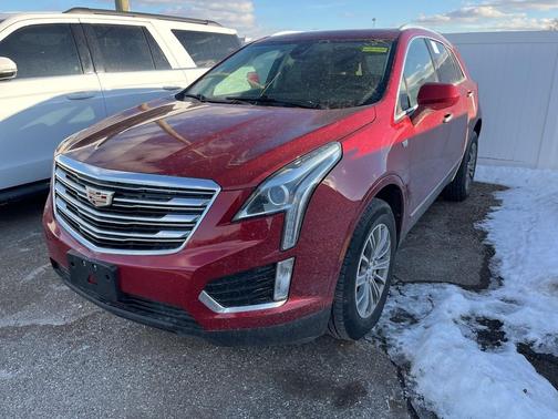2019 Cadillac XT5 Luxury