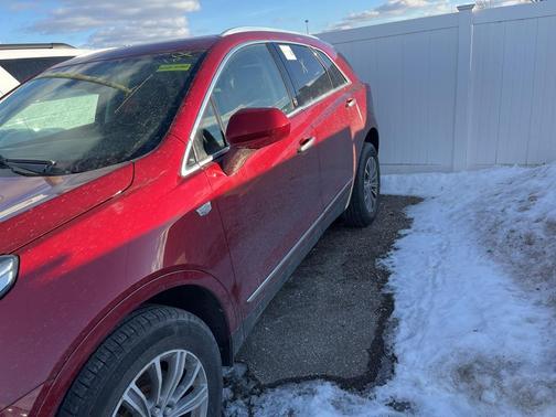 2019 Cadillac XT5 Luxury