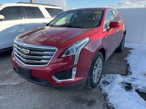 2019 Cadillac XT5 Luxury