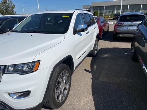 2019 Jeep Grand Cherokee Limited