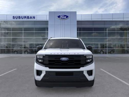 Oxford White 2026 Ford Expedition Max Active