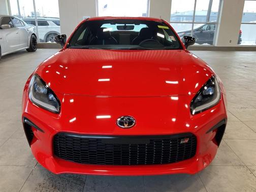 2025 Toyota GR86 Premium