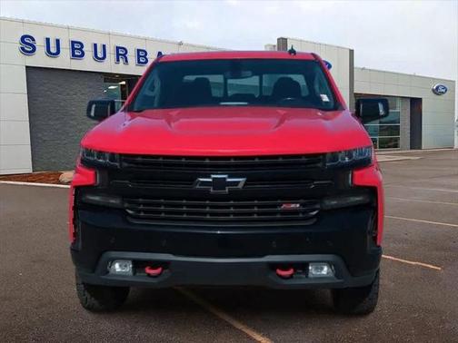 2019 Chevrolet Silverado 1500 LT Trail Boss