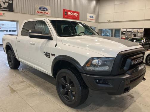 2019 RAM 1500 Classic Warlock