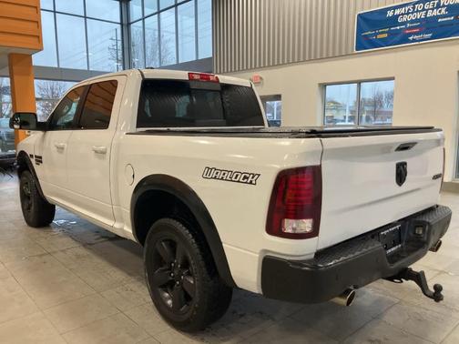 2019 RAM 1500 Classic Warlock