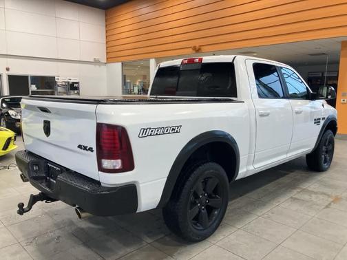 2019 RAM 1500 Classic Warlock