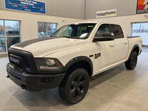 2019 RAM 1500 Classic Warlock