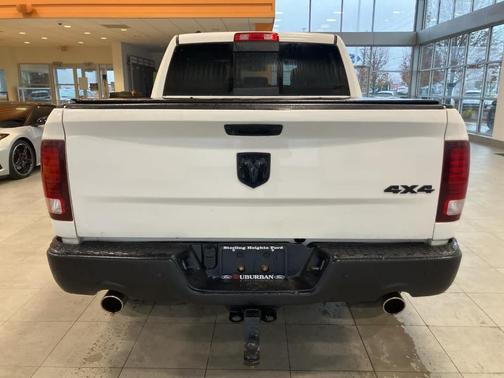 2019 RAM 1500 Classic Warlock