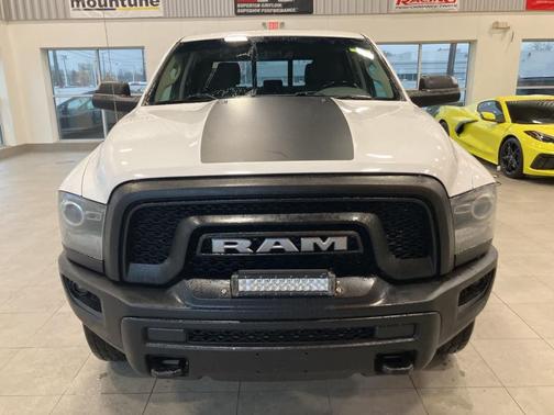 2019 RAM 1500 Classic Warlock