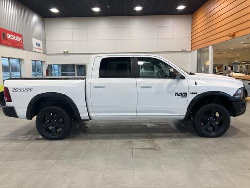2019 RAM 1500 Classic Warlock