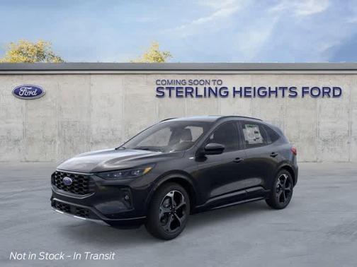 2026 Ford Escape ST-Line Elite