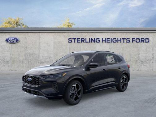 2026 Ford Escape ST-Line Elite