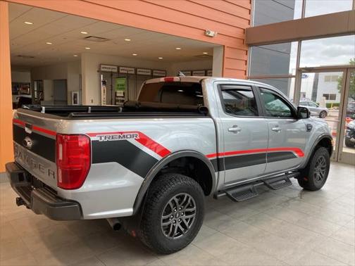 2021 Ford Ranger Lariat