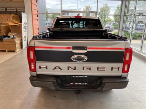 2021 Ford Ranger Lariat