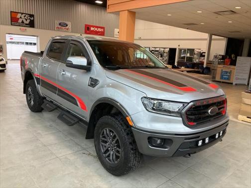 2021 Ford Ranger Lariat