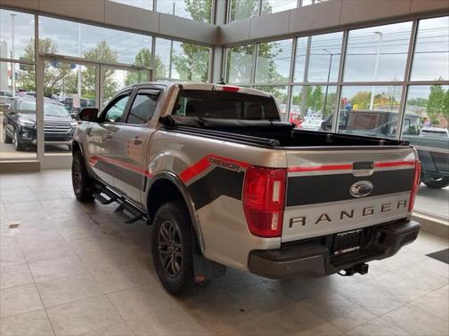 2021 Ford Ranger Lariat