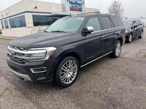 2024 Ford Expedition Platinum