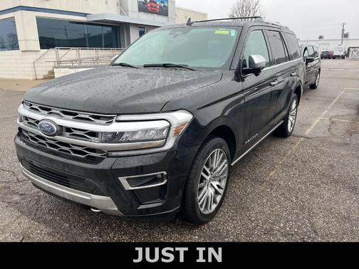 2024 Ford Expedition Platinum