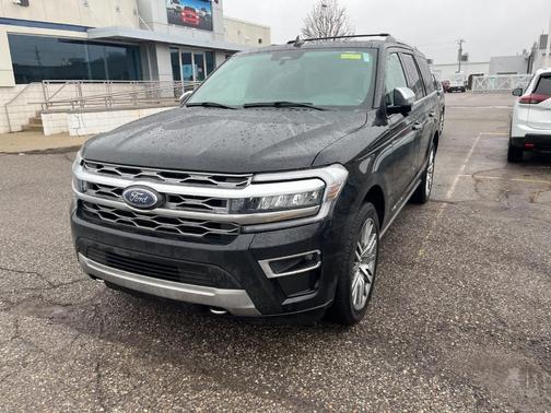 2024 Ford Expedition Platinum