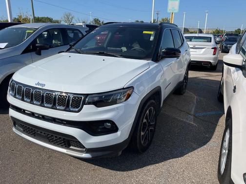 2023 Jeep Compass Limited