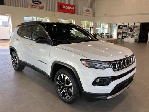 2023 Jeep Compass Limited