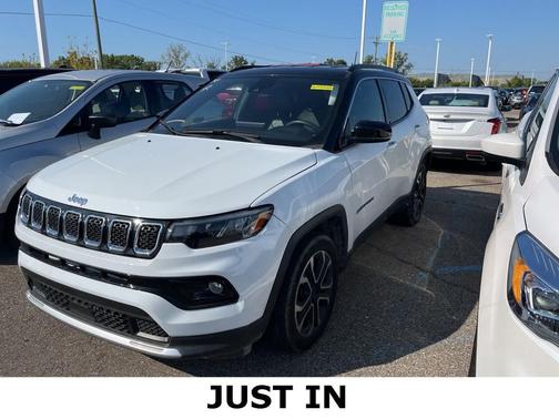2023 Jeep Compass Limited