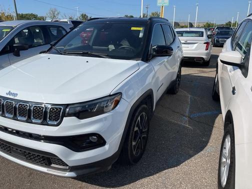 2023 Jeep Compass Limited