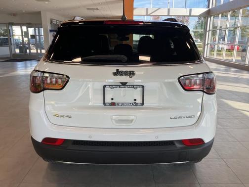 2023 Jeep Compass Limited