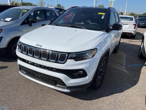 2023 Jeep Compass Limited