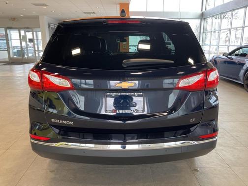 2021 Chevrolet Equinox 1LT