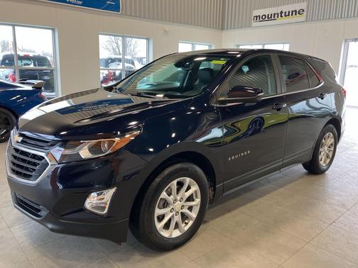 2021 Chevrolet Equinox 1LT