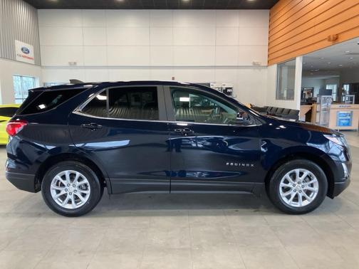 2021 Chevrolet Equinox 1LT