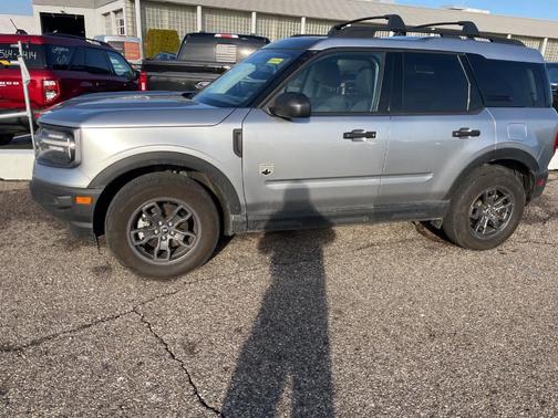 2023 Ford Bronco Sport Big Bend