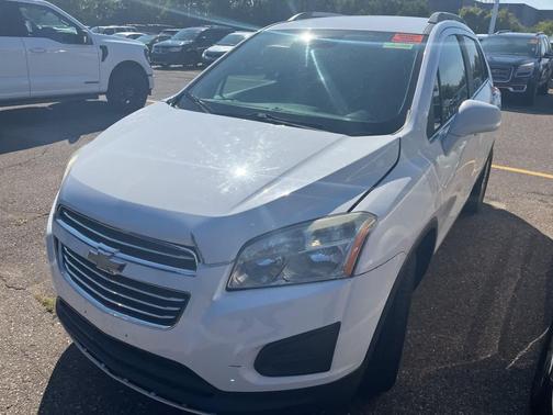 2015 Chevrolet Trax LT